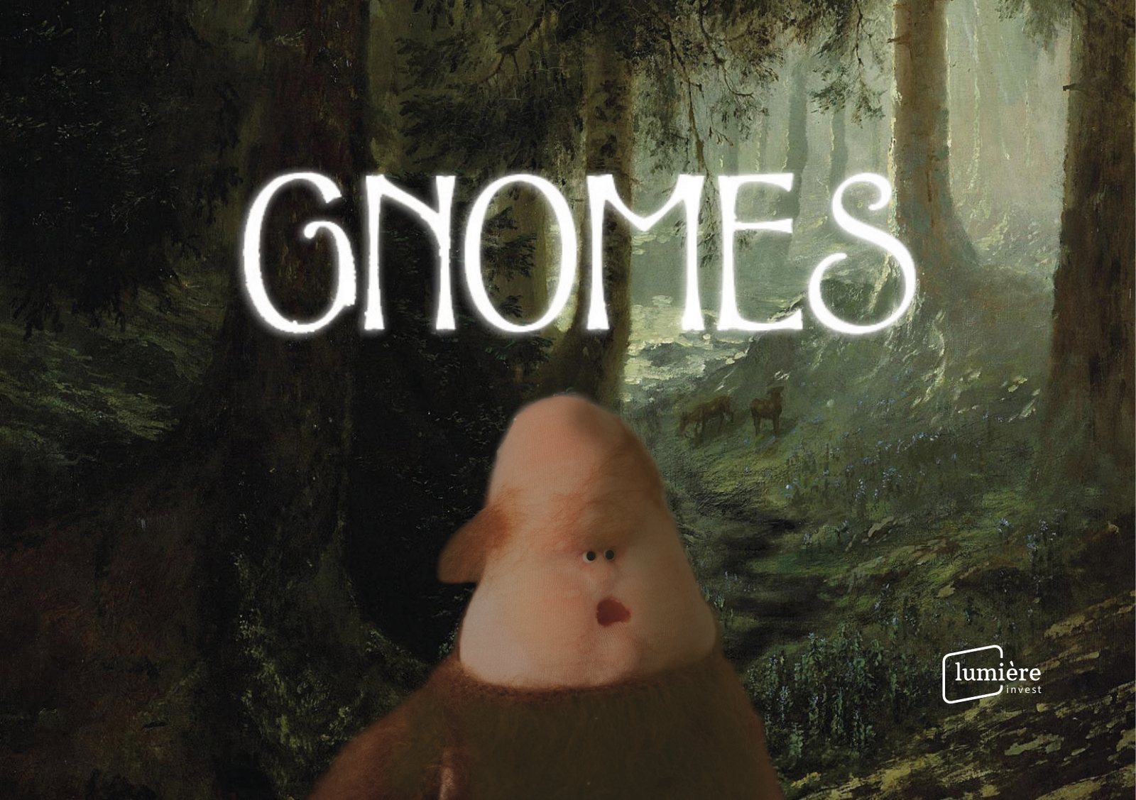 Beeld uit de animatiefilm Gnomes