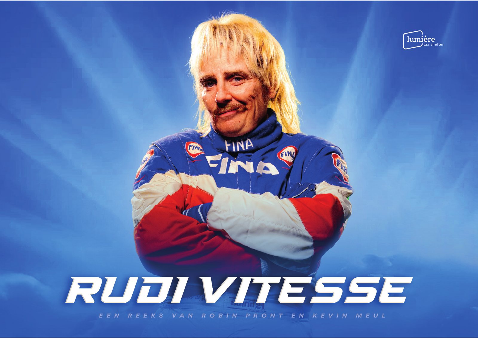 Beeld uit de reeks Rudi Vitesse