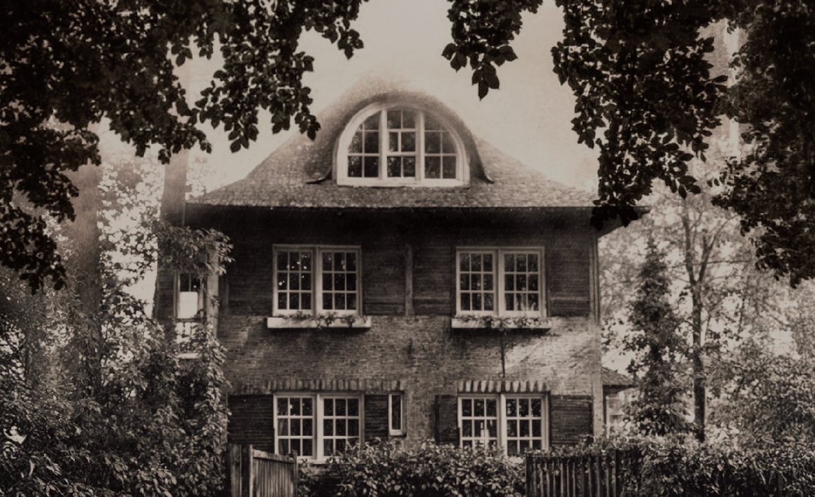 De villa uit 't Hooge Nest